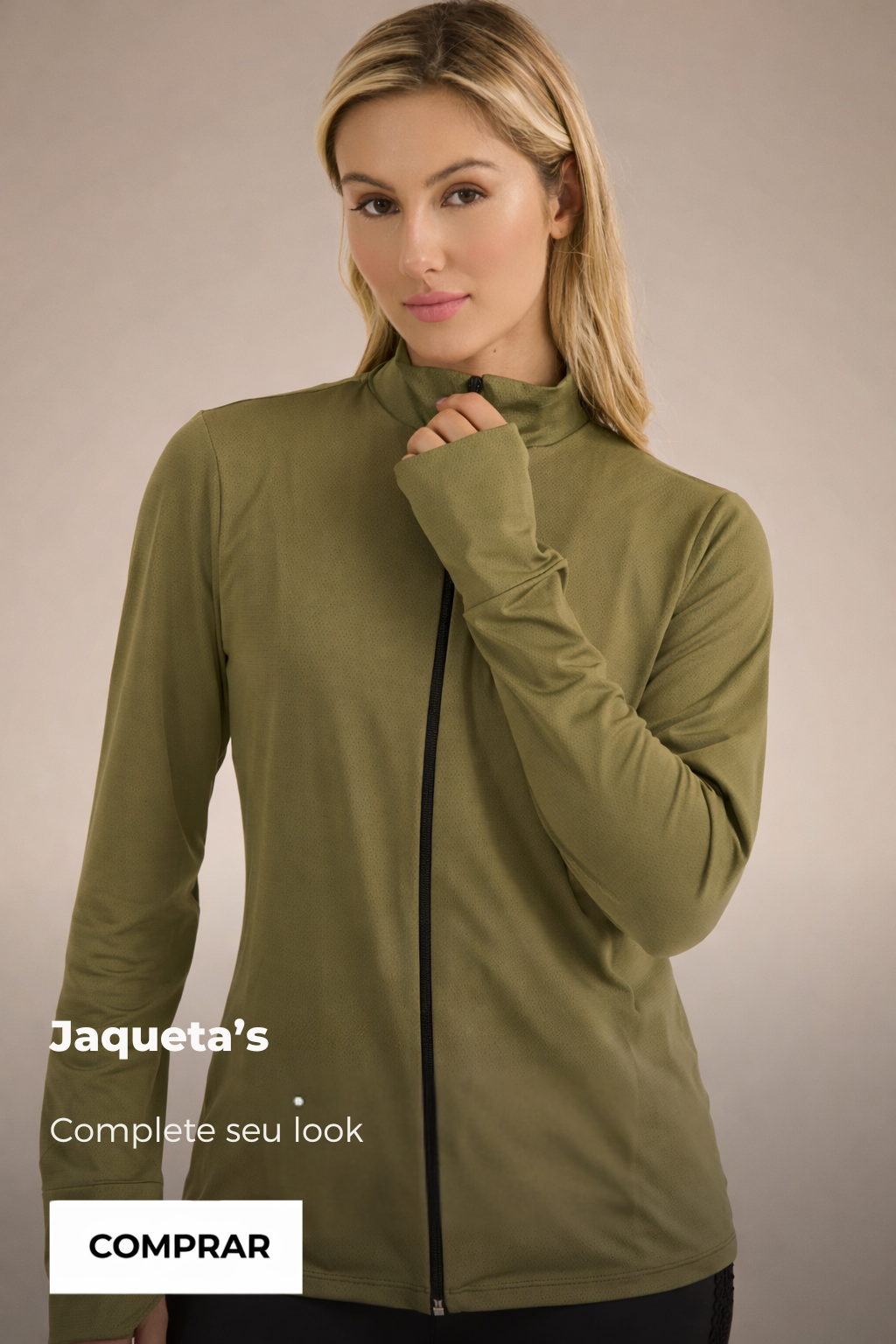 Jaquetas